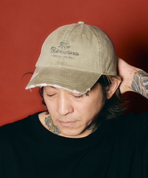 NINEMICROPHONES/PROHIBIT/NEWERA/キャップ NineMicrophones（ナインマイクロフォンズ） キャップ 帽子 メンズ