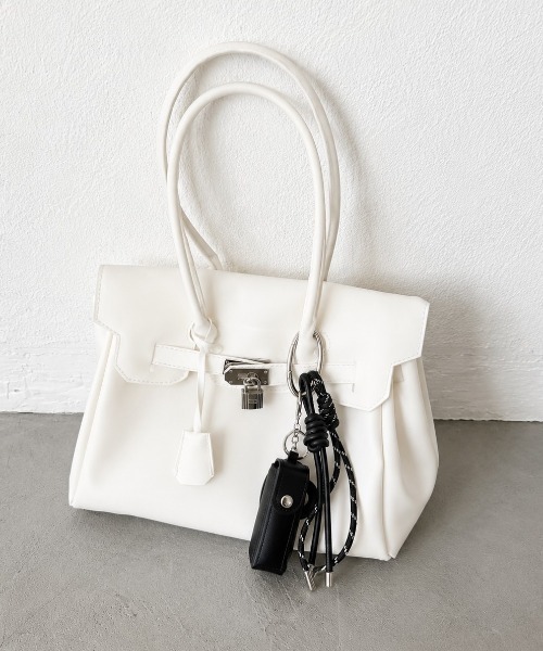 I be. ハンドバッグ 「ZOZO限定カラー」ジェリーバッグ/jelly bag