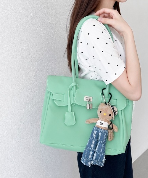 I be. ハンドバッグ 「ZOZO限定カラー」ジェリーバッグ/jelly bag