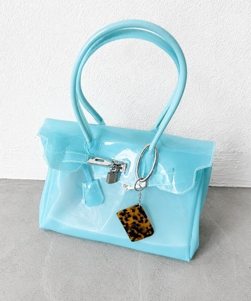 I be. ハンドバッグ 「ZOZO限定カラー」ジェリーバッグ/jelly bag