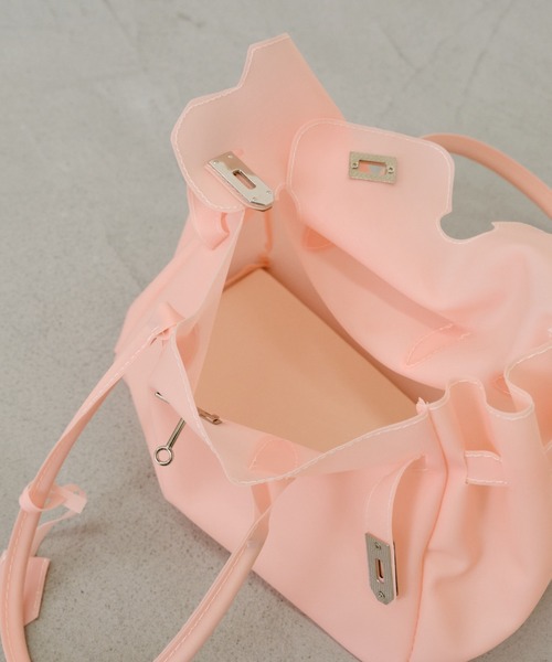 I be. ハンドバッグ 「ZOZO限定カラー」ジェリーバッグ/jelly bag