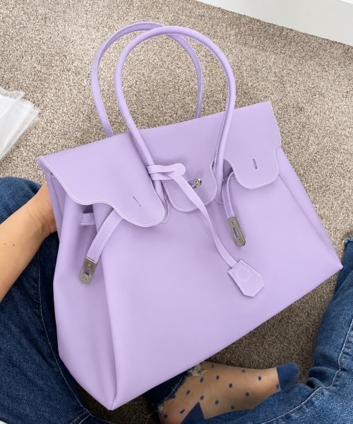 I be. ハンドバッグ 「ZOZO限定カラー」ジェリーバッグ/jelly bag 