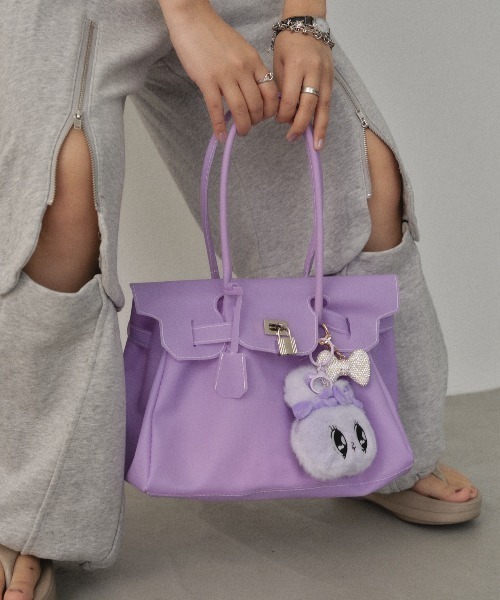 I be. ハンドバッグ 「ZOZO限定カラー」ジェリーバッグ/jelly bag