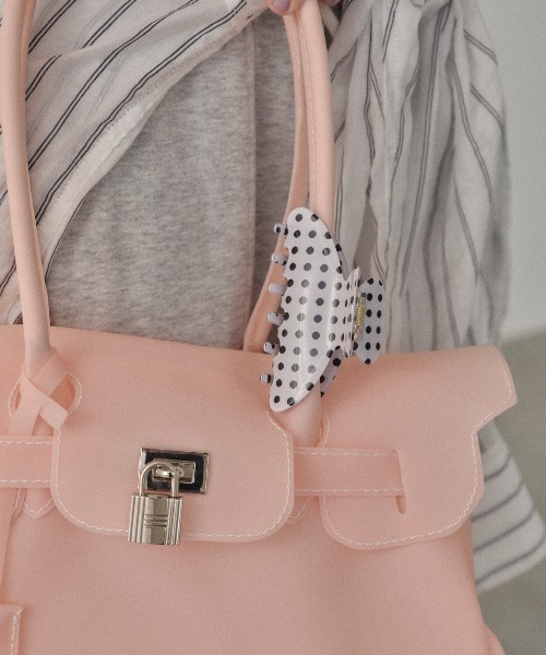I be. ハンドバッグ 「ZOZO限定カラー」ジェリーバッグ/jelly bag