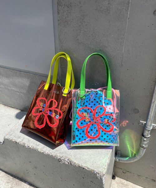 HELLO.SANFRANCISCO（ハローサンフランシスコ） トートバッグ 「HELLO