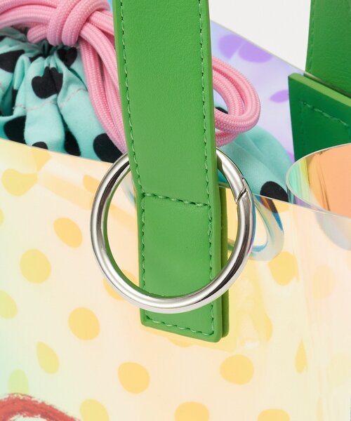 CIAOPANIC TYPY（チャオパニックティピー） トートバッグ 「HELLO