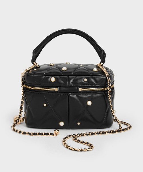 CHARLES ＆ KEITH（チャールズ&キース） 「CHARLES & KEITH」 2WAY