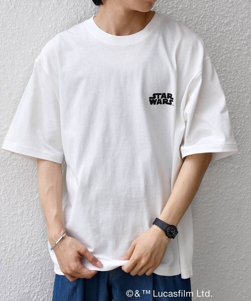 STAR WARS（スター・ウォーズ） tシャツ SHIPS any: グラフィック T