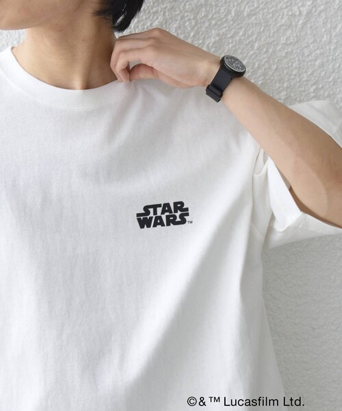 STAR WARS（スター・ウォーズ） tシャツ SHIPS any: グラフィック T