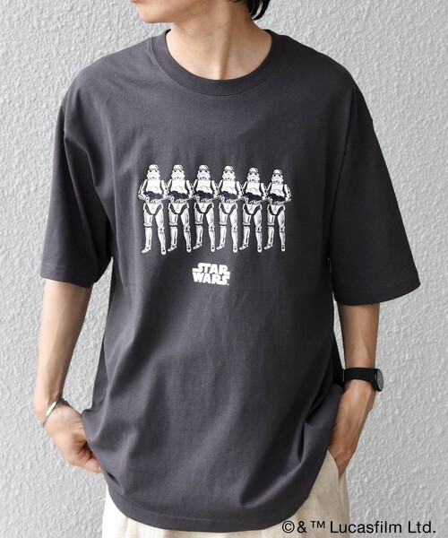 STAR WARS（スター・ウォーズ） tシャツ SHIPS any: グラフィック T