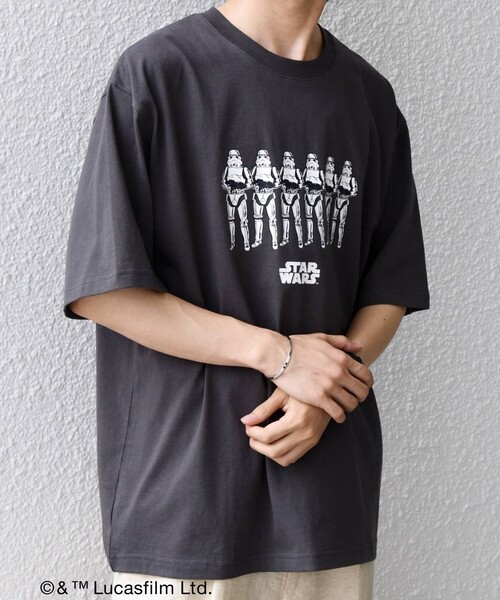 STAR WARS（スター・ウォーズ） tシャツ SHIPS any: グラフィック T