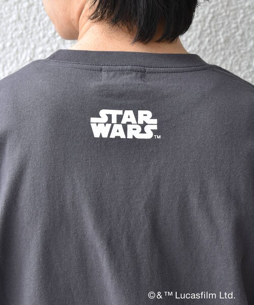 STAR WARS（スター・ウォーズ） tシャツ SHIPS any: グラフィック T