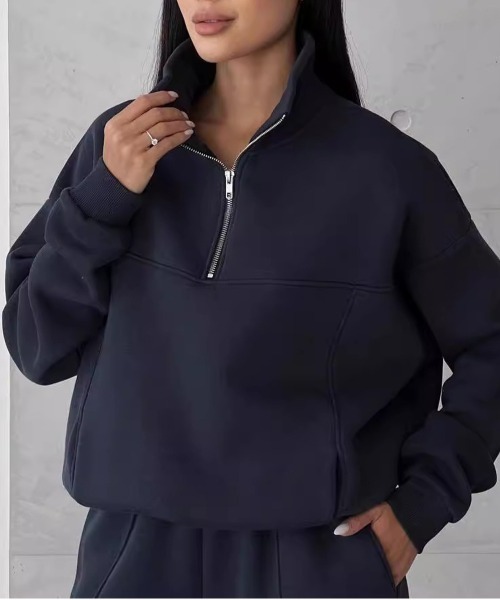 「NEW GENTLEMAN」 セットアップ M オフホワイト レディース_画像2