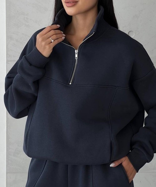 「NEW GENTLEMAN」 セットアップ M オフホワイト レディース_画像7
