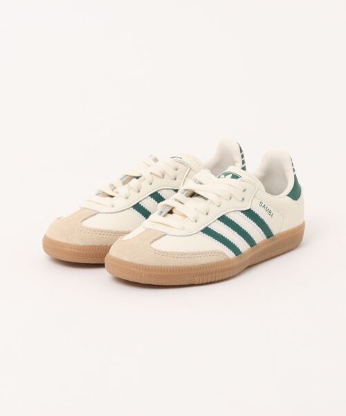adidas（アディダス） サンバ スニーカー 17-21 SAMBA OG C サンバ OG
