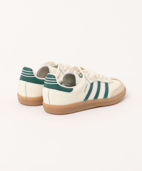 adidas（アディダス） サンバ スニーカー 17-21 SAMBA OG C サンバ OG