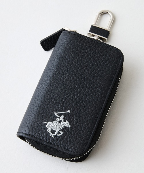 BEVERLY HILLS POLO CLUB（ビバリーヒルズポロクラブ） キーケース