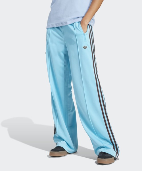 adidas（アディダス） ワイドパンツ スウェットパンツ ジャージ アディ