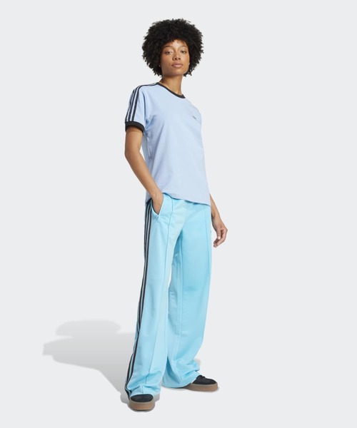 adidas（アディダス） ワイドパンツ スウェットパンツ ジャージ アディ