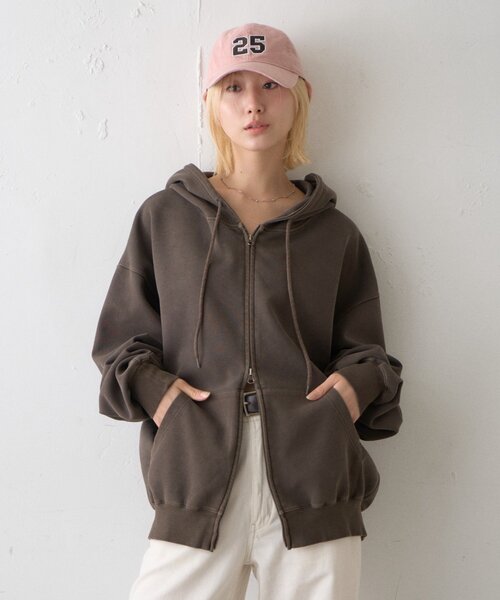 CIAOPANIC TYPY（チャオパニックティピー） パーカー 「UNISEX」製品