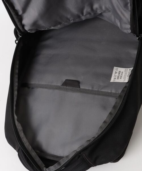 「THE NORTH FACE」 リュック FREE ブラック メンズ (4/4)