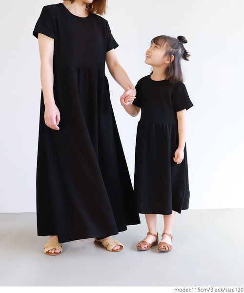 ワンピース キッズ エンボス切り替えワンピ Zozotown Paypayモール店 通販 Paypayモール