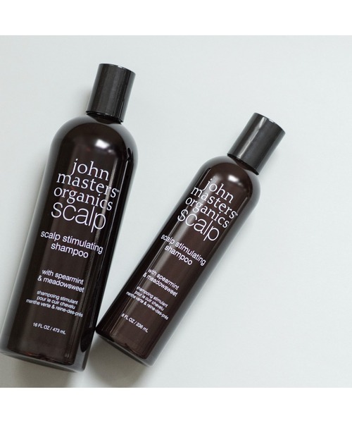 john masters organics（ジョンマスターオーガニック） シャンプー