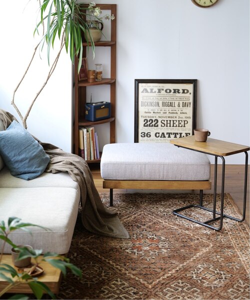 ACME Furniture（アクメファニチャー） ラグ ラグマット VANNUYS RUG
