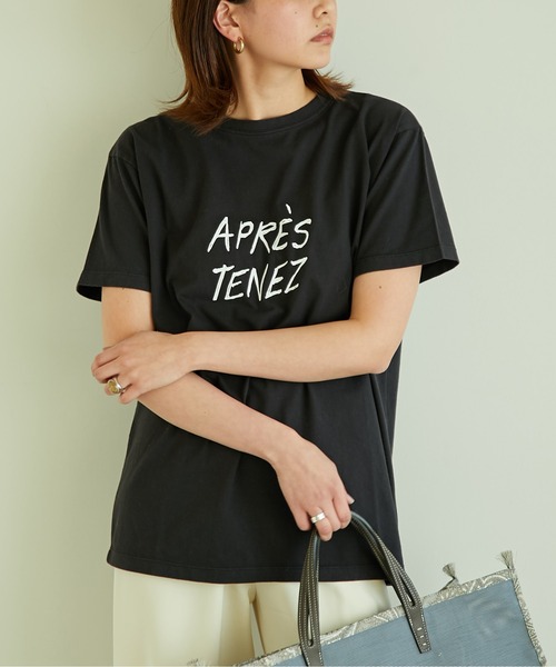 内祝い Tシャツ Tシャツ The Academy New York Tシャツ Apres Tenez Zozotown Paypayモール店 通販 Paypayモール 50 Off Www Iccostierovico Edu It