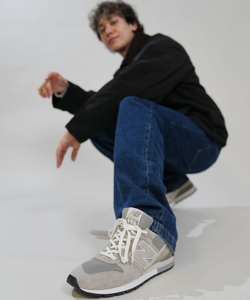 New Balance（ニューバランス） 996 スニーカー 定番スニーカー