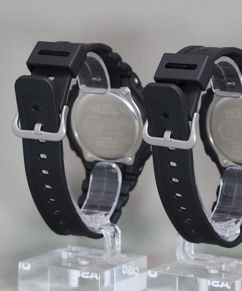 G-SHOCK 腕時計 Pair Model / GA-2100-1A1JF × GA-2100-1AJF メンズ