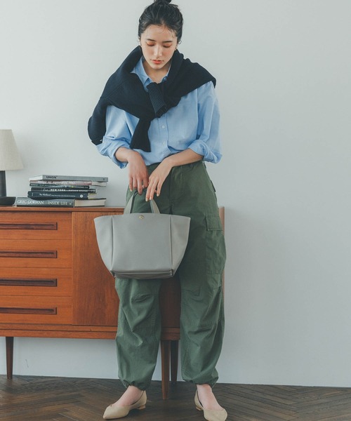 TOPKAPI BREATH トートバッグ バッグ 「雑誌掲載」「Breath