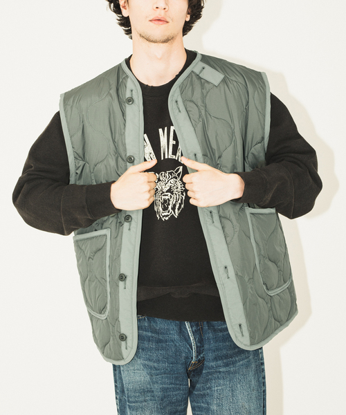 JOURNAL STANDARD（ジャーナルスタンダード） ミリタリージャケット