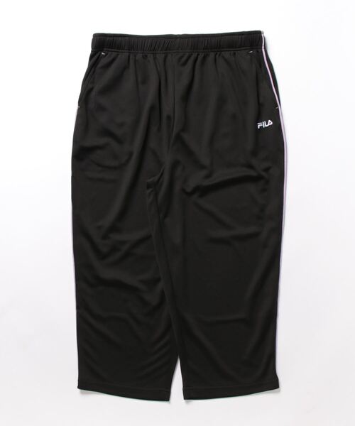FILA(フィラ)★LADY'S_アーティストleejinクロップドT_3色 FILA パンツ FILA/フィラ クロップドパンツ レディース