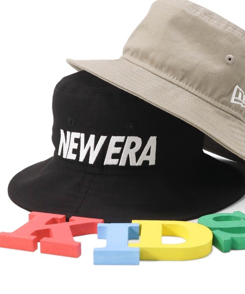 ニューエラ バケットハット 2つセット 楽天市場】ニューエラ バケットハット NEW ERA HAT バケハ
