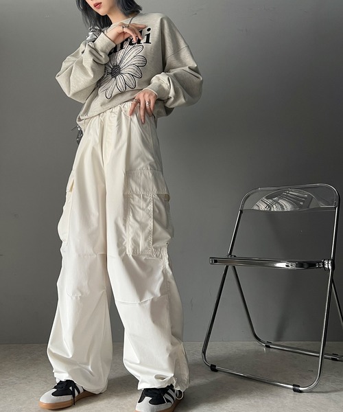 00s 90s OLD アバクロ デタッチャブル 裾ドローコード カーゴパンツ セール】【t】ナチュラルストレッチ 裾ドローコードワイドカーゴ