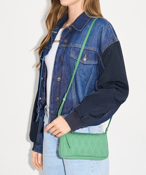 CHARLES ＆ KEITH ショルダーバッグ バッグ Genoa ジェノア