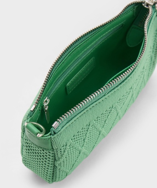 CHARLES ＆ KEITH ショルダーバッグ バッグ Genoa ジェノア