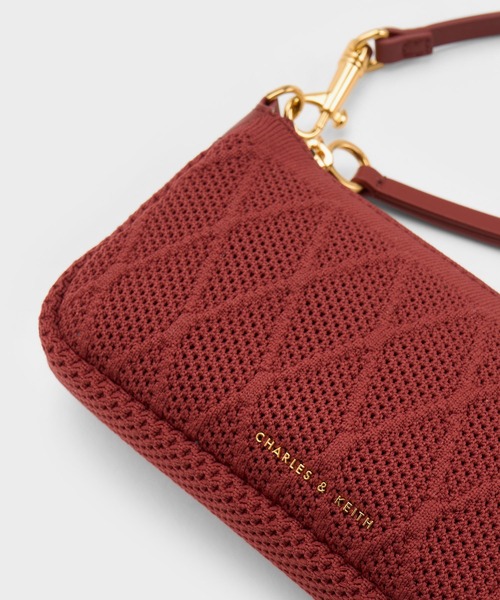 CHARLES ＆ KEITH ショルダーバッグ バッグ Genoa ジェノア