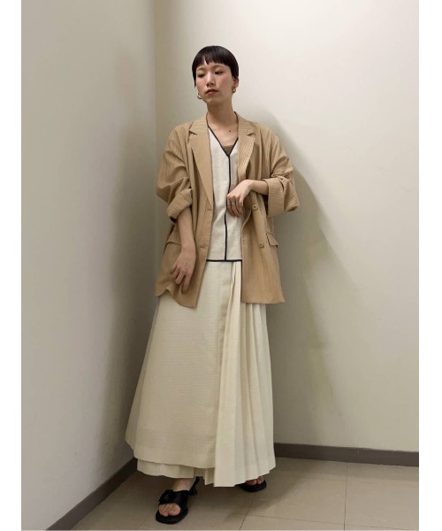 Herlipto スカート Flight Mode Cargo Skirt