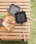 「Smore / スモアサンド 」 ホットサン...の詳細画像1