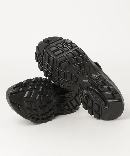 suicoke サンダル MOK OG-INJ-101 BLACK メンズ レディース