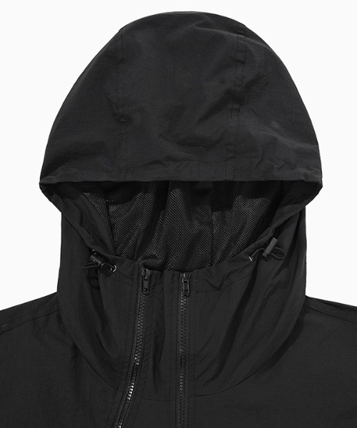 ジャケット テーラードジャケット 【mydeepbluememories 】アシュメトリック フード ストリング ジャケット / Asymmetric ジャケット mydeepbluememories アシュメトリック フード ストリング Asymmetric