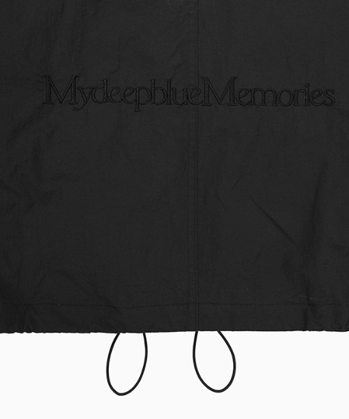 ジャケット テーラードジャケット 【mydeepbluememories 】アシュメトリック フード ストリング ジャケット / Asymmetric ジャケット mydeepbluememories アシュメトリック フード ストリング Asymmetric