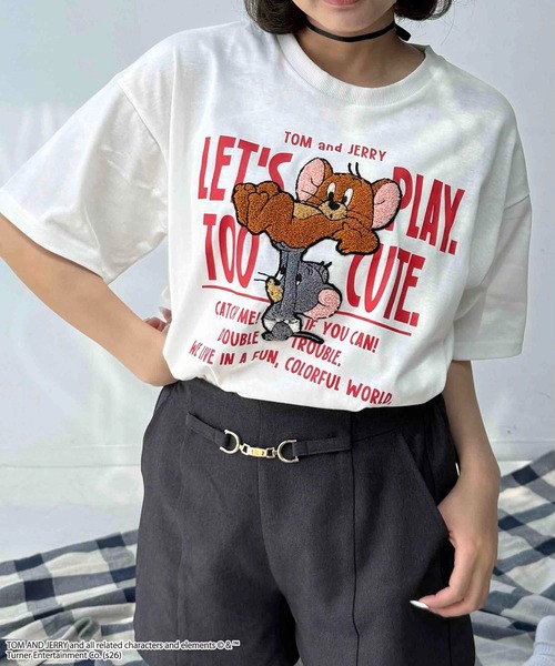 drew house ダイナソー　Tシャツ　キーホルダー付き Drew House Theodore T-shirt 'Lavender' DR-FW22-936