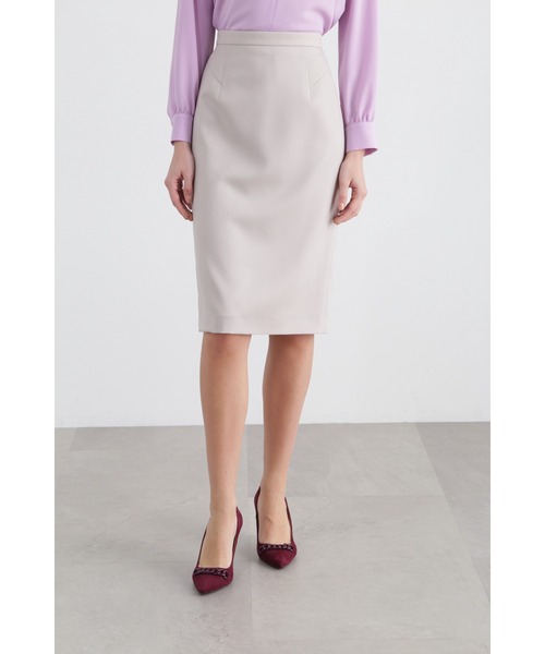 スカート ドライツイルタイトスカート レディース : 75280824  