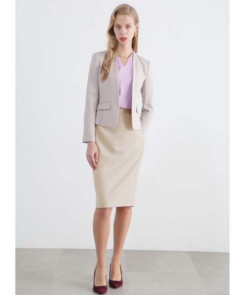 PINKY&DIANNE（ピンキー アンド ダイアン） スカート ドライツイル