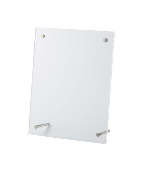 無印良品（MUJI） 写真立て アクリルピクチャーフレーム・大 B2