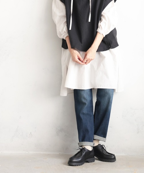 パンツ デニム ジーンズ 「レギュラー丈」&ldquo;みんな&rdquo;のデニム「pn015」 レディース