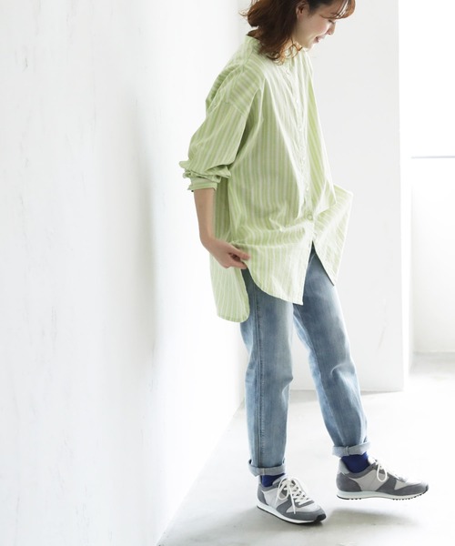 パンツ デニム ジーンズ 「レギュラー丈」&ldquo;みんな&rdquo;のデニム「pn015」 レディース